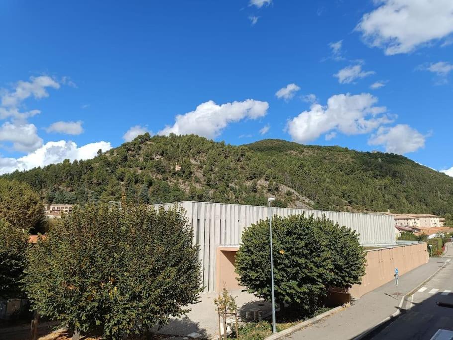 Provence Διαμέρισμα Digne-les-Bains Εξωτερικό φωτογραφία